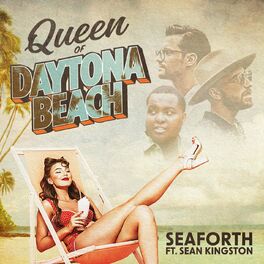 Album cover of Queen of Daytona Beach
