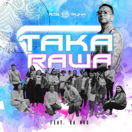 Album cover of Taka Rawa