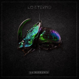 Album cover of Lo Eterno