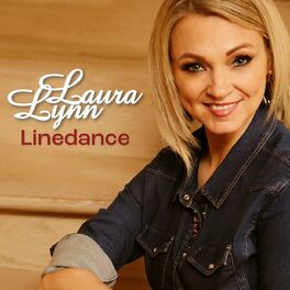 Album cover of Linedance met Laura Lynn