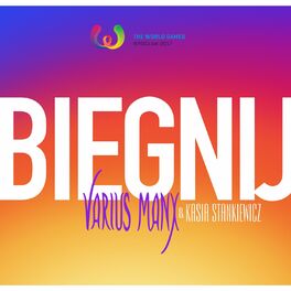 Album cover of Biegnij