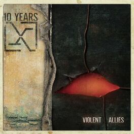 Album cover of Violent Allies