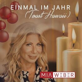 Album cover of Einmal im Jahr (Toast Hawaii)