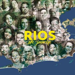 Album cover of Rios de Janeiro (Projeto da Lei Aldir Blanc Produzido por Yug Werneck & Fil Buc)