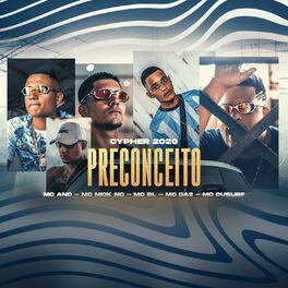 Album cover of Cypher Preconceito