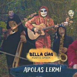 Album cover of Bella ciao (pontic Greek)