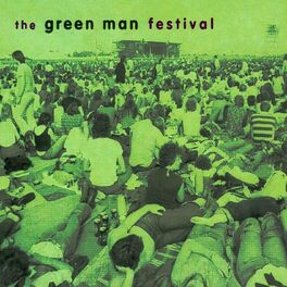 Album cover of The Green Man Festival