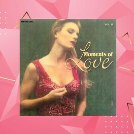 Album cover of Moments of Love (Moments of Love v 2)