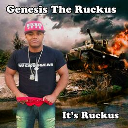 Album cover of It's Ruckus