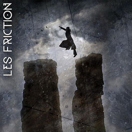 Album cover of Les Friction (Instrumental Bonus Tracks Version)