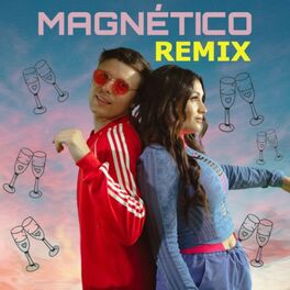 Album cover of Magnético (Remix)