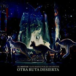 Album cover of Otra Ruta Desierta