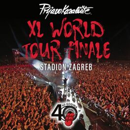 Album cover of XL WORLD TOUR FINALE, STADION ZAGREB