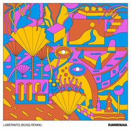 Album cover of Laberinto (Bosq Remix)