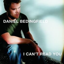 Album cover of I Can't Read You