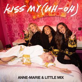 Album cover of Kiss My (Uh Oh) [feat. Little Mix ] [Goodboys remix]