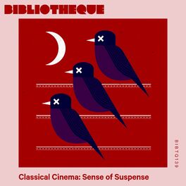 Album cover of Classical Cinema: Sense of Suspense