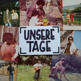 Album cover of Unsere Tage