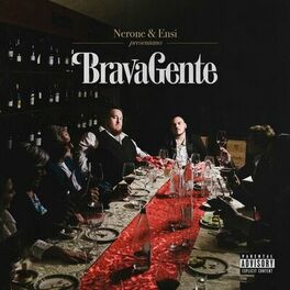 Album cover of BRAVA GENTE