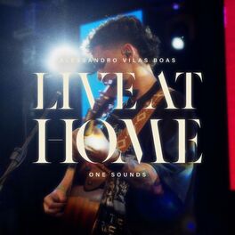 Album cover of Live at Home