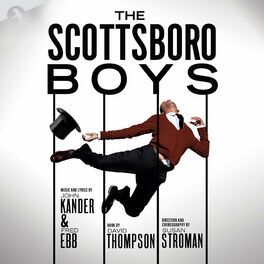 Album cover of The Scottsboro Boys (Original Off Broadway Cast)