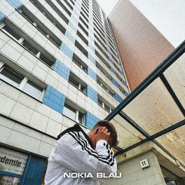 Album cover of Nokia Blau