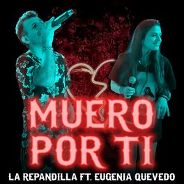 Album cover of Muero por Ti (En Vivo)