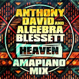 Album cover of Heaven (Amapiano Mix)