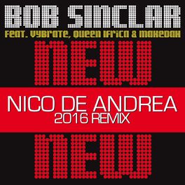 Album cover of New New New (Nico De Andrea 2016 Remix)
