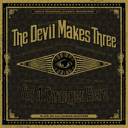 Album cover of I'm a Stranger Here (Deluxe)