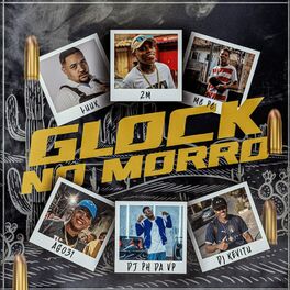 Album cover of Glock no Morro