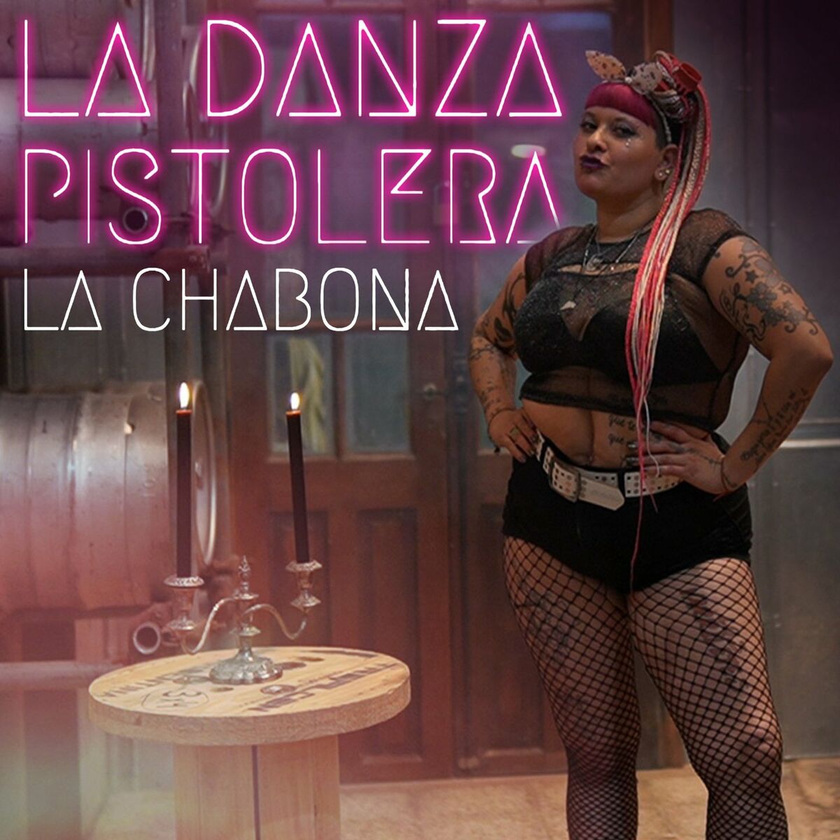 La Chabona: albums, songs, playlists | Listen on Deezer