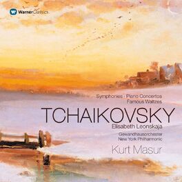 Album cover of Tchaikovsky: Symphonies Nos. 1 - 6, Piano Concertos Nos. 1 - 3 & Famous Works