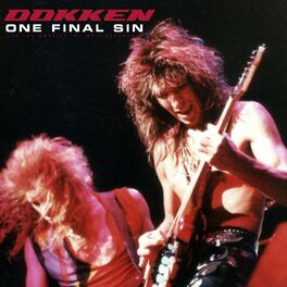 Album cover of One Final Sin (Live 1985)