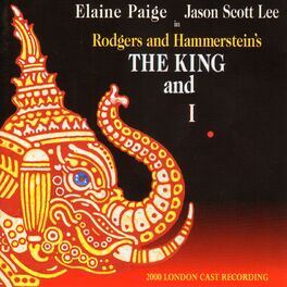 Album cover of The King And I (2000 London Cast Recording)