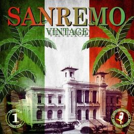 Album cover of Sanremo vintage vol. 1