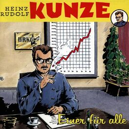 Album cover of Einer Fuer Alle