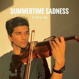 Album cover of Summertime Sadness (Violin)