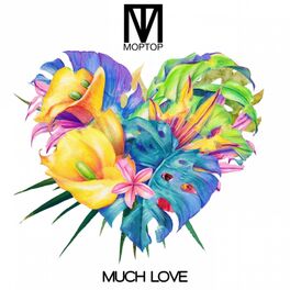 Album cover of Much Love