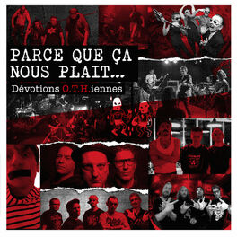 Album cover of Parce Que Ça Nous Plaît