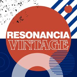 Album cover of Resonancia Vintage