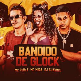 Album cover of Bandido de Glock (Remix)