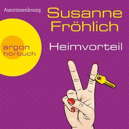 Album cover of Heimvorteil (Ungekürzte Lesung)