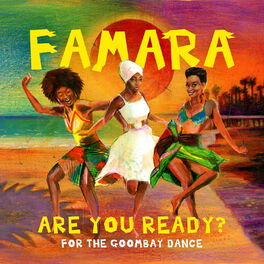 Album cover of Are You Ready? (For the Goombay Dance)