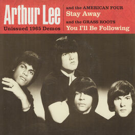 Album cover of Unissued 1965 Demos