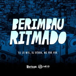 Album cover of Berimbau Ritmado