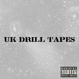 Album cover of UK Drill Tapes