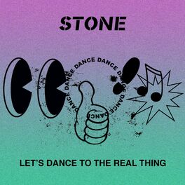 Album cover of Let's Dance To The Real Thing