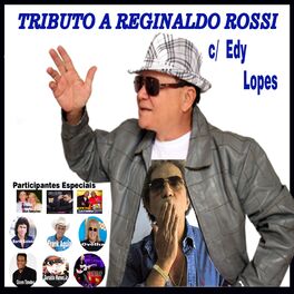 Album cover of Tributo a Reginaldo Rossi