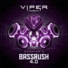 Album cover of Bassrush 4.0 (Sampler, Pt. 2)